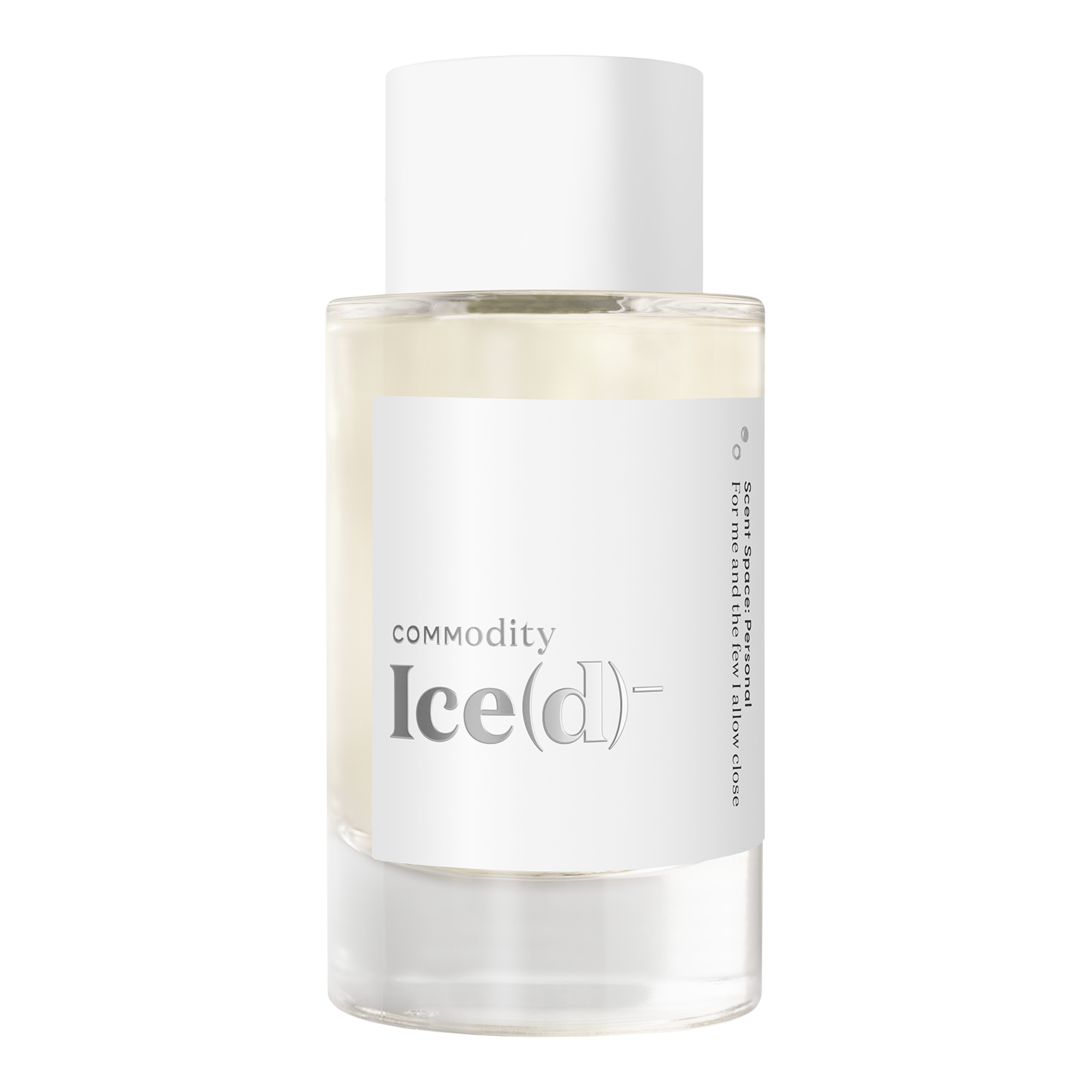 Commodity ICE(D)- PERSONAL 100ml