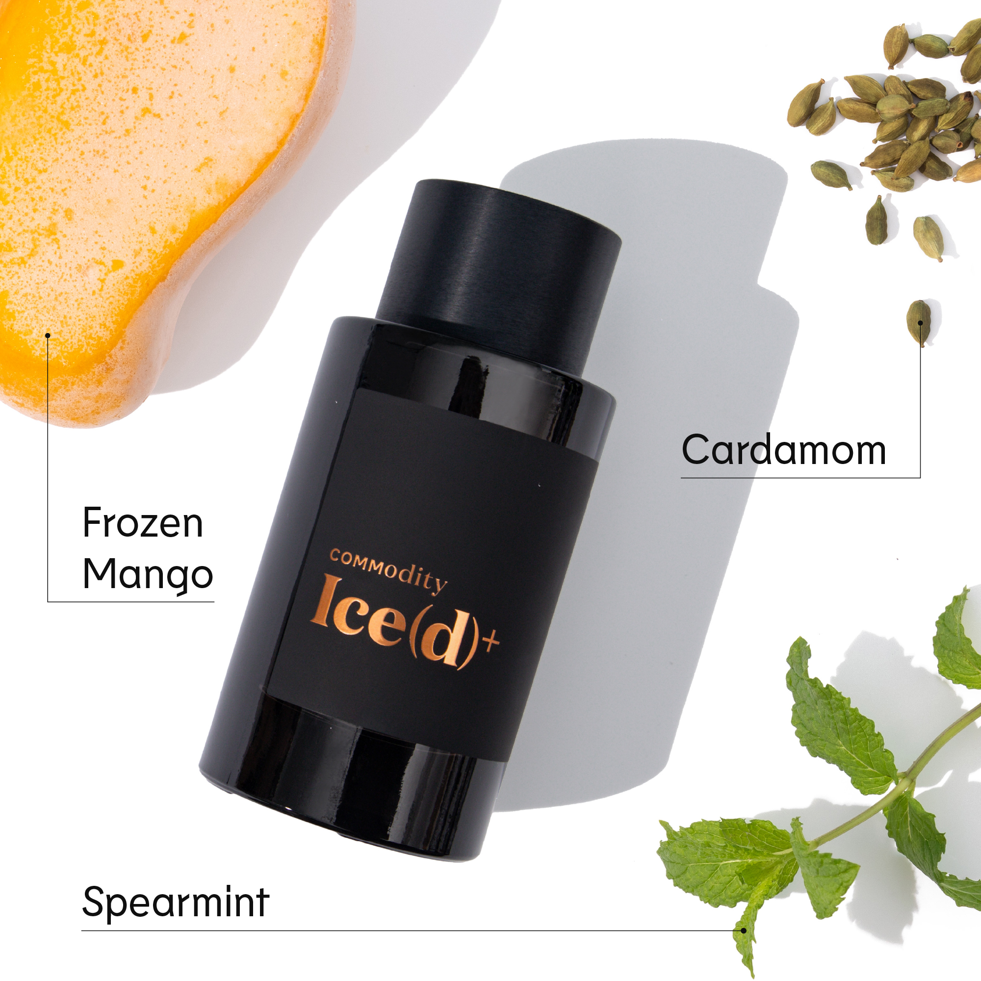 Commodity ICE(D)+ BOLD 100ml