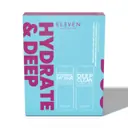 Eleven Australia Bestie Duo - Hydrate Shampoo & Deep Clean