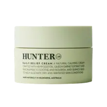 Hunter Lab Daily Relief Cream 50g - Spend 75 AU