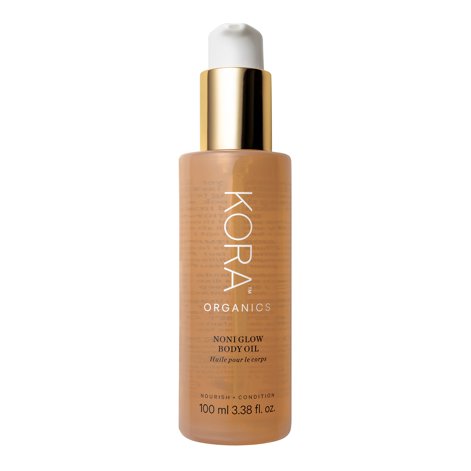 KORA Organics Noni Glow Body Oil