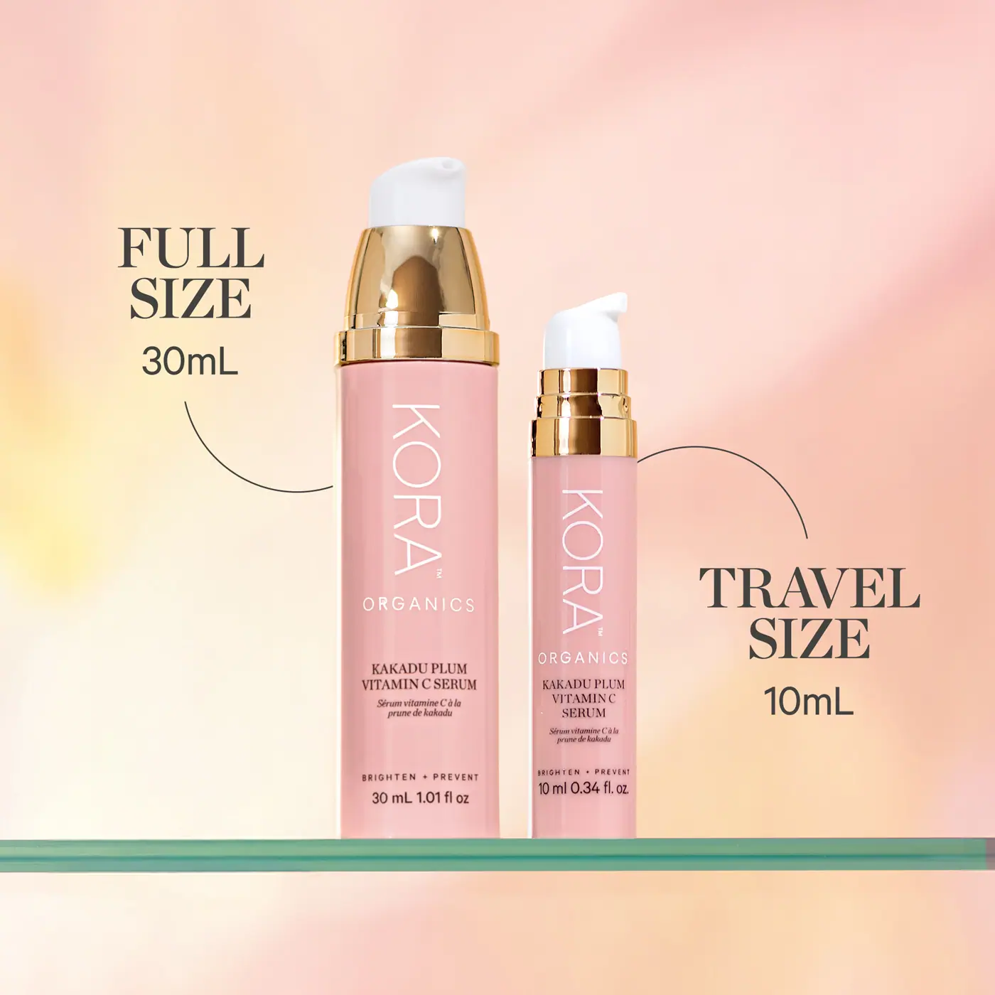 Kora Organics Kakadu Plum Vitamin C Serum 30ml