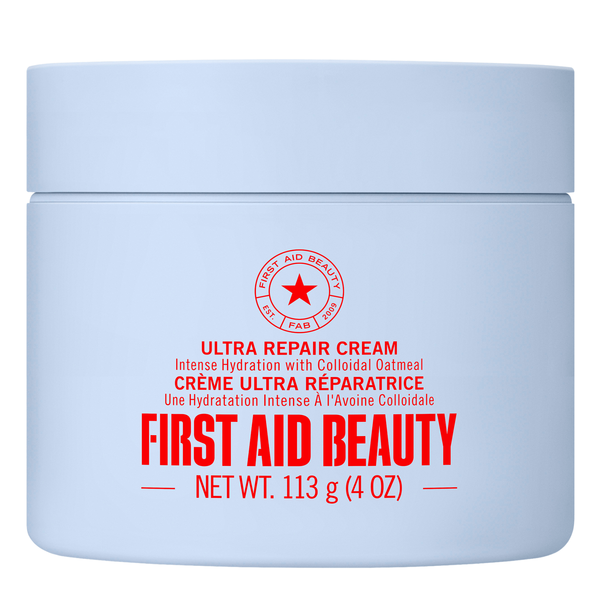 First Aid Beauty Ultra Repair Cream 118ml - Adore Beauty