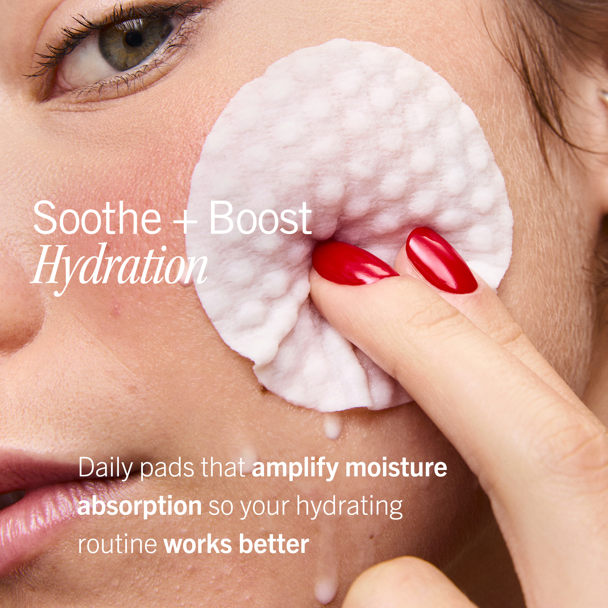 First Aid Beauty Ultra Repair Hydrating Pillow Pads