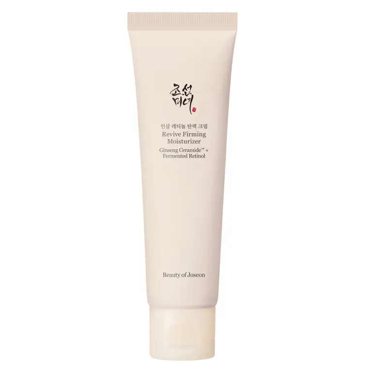 BEAUTY OF JOSEON Revive Firming Moisturizer: Ginseng Ceramide + Fermented Retinol