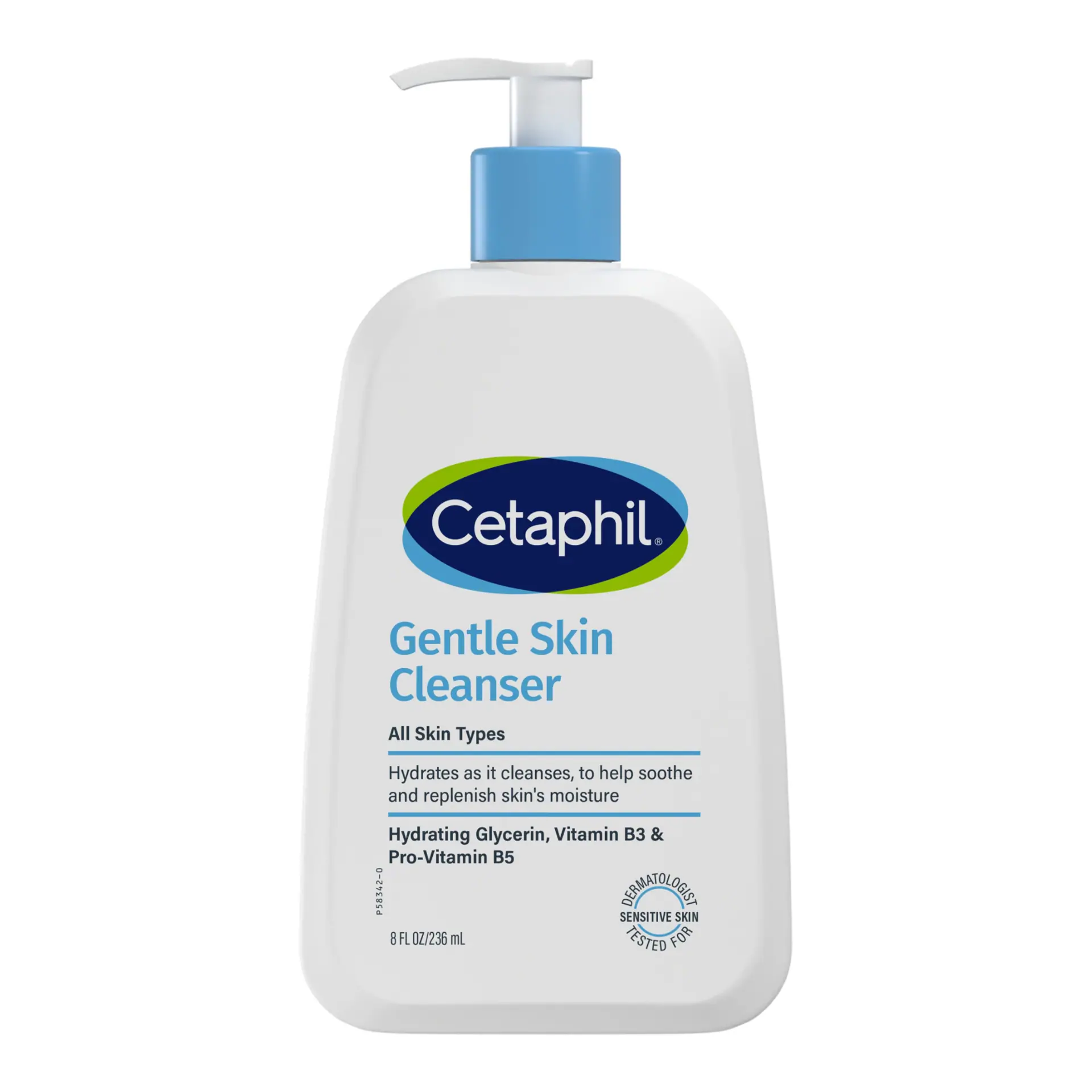 Cetaphil Gentle Skin Cleanser 236mL