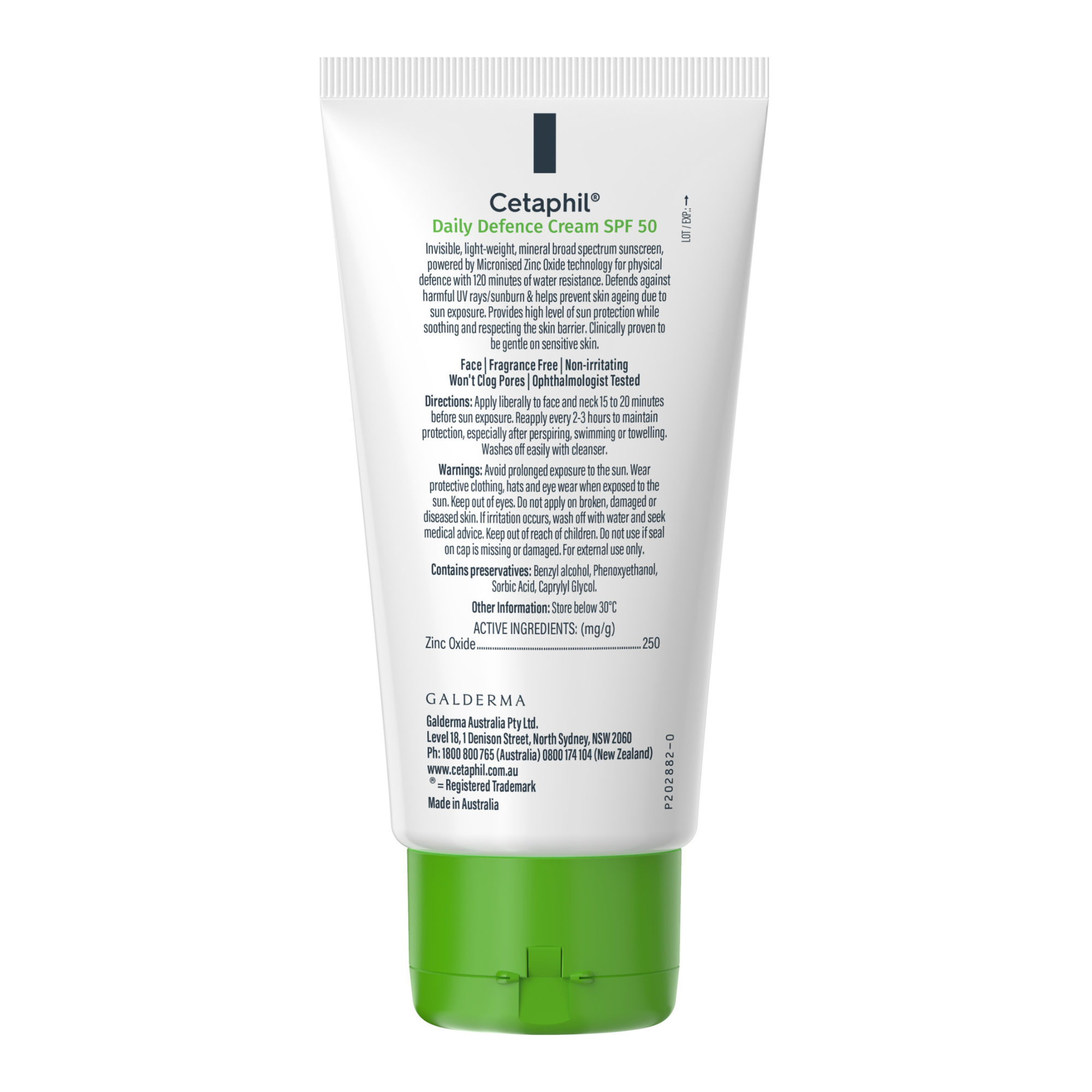 Cetaphil Daily Defence Cream SPF 50