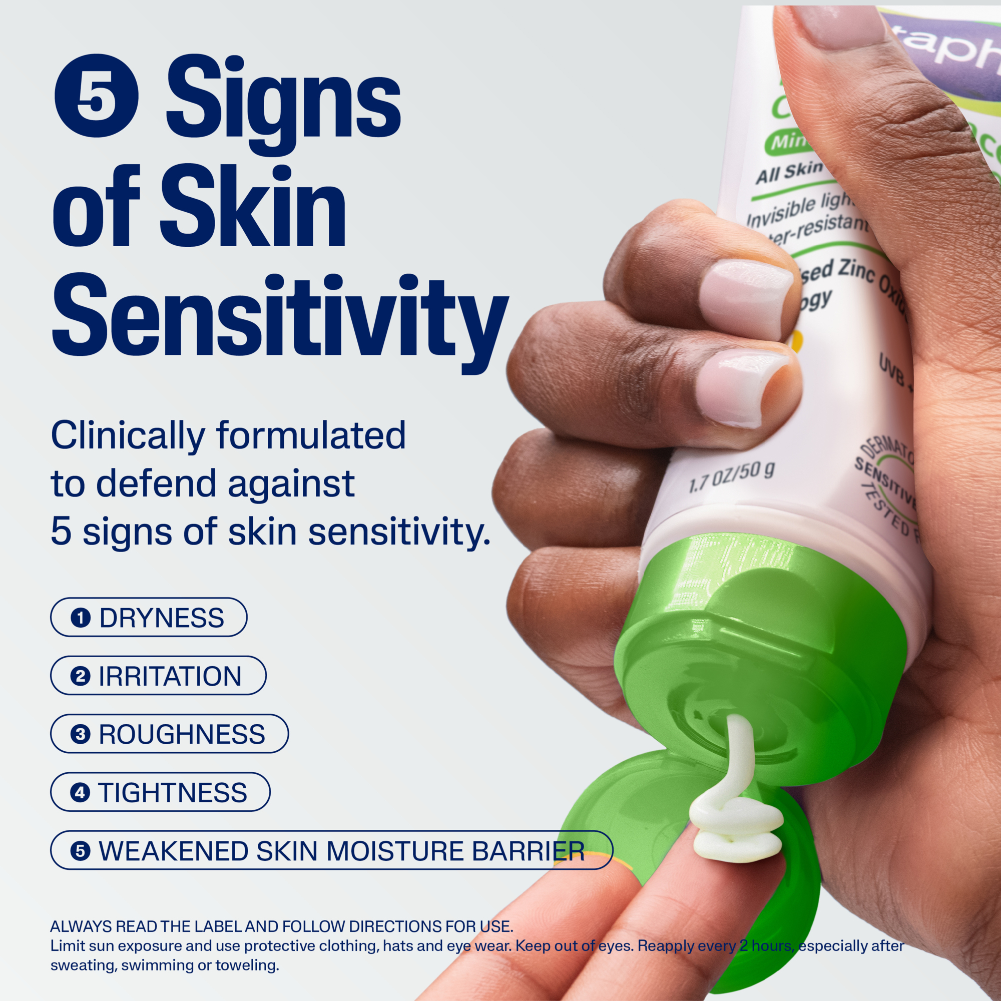 Cetaphil Daily Defence Cream SPF 50