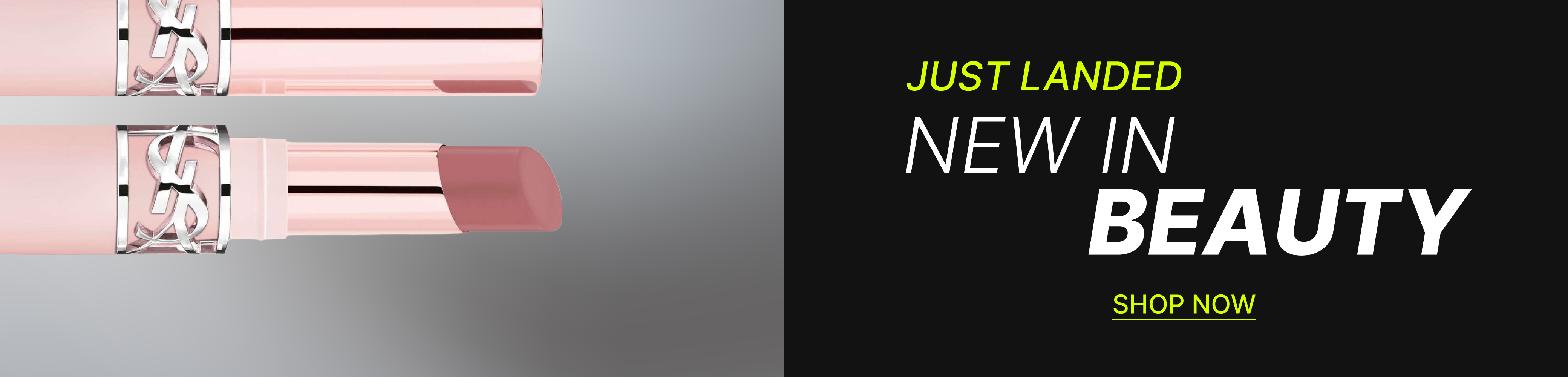 category banner