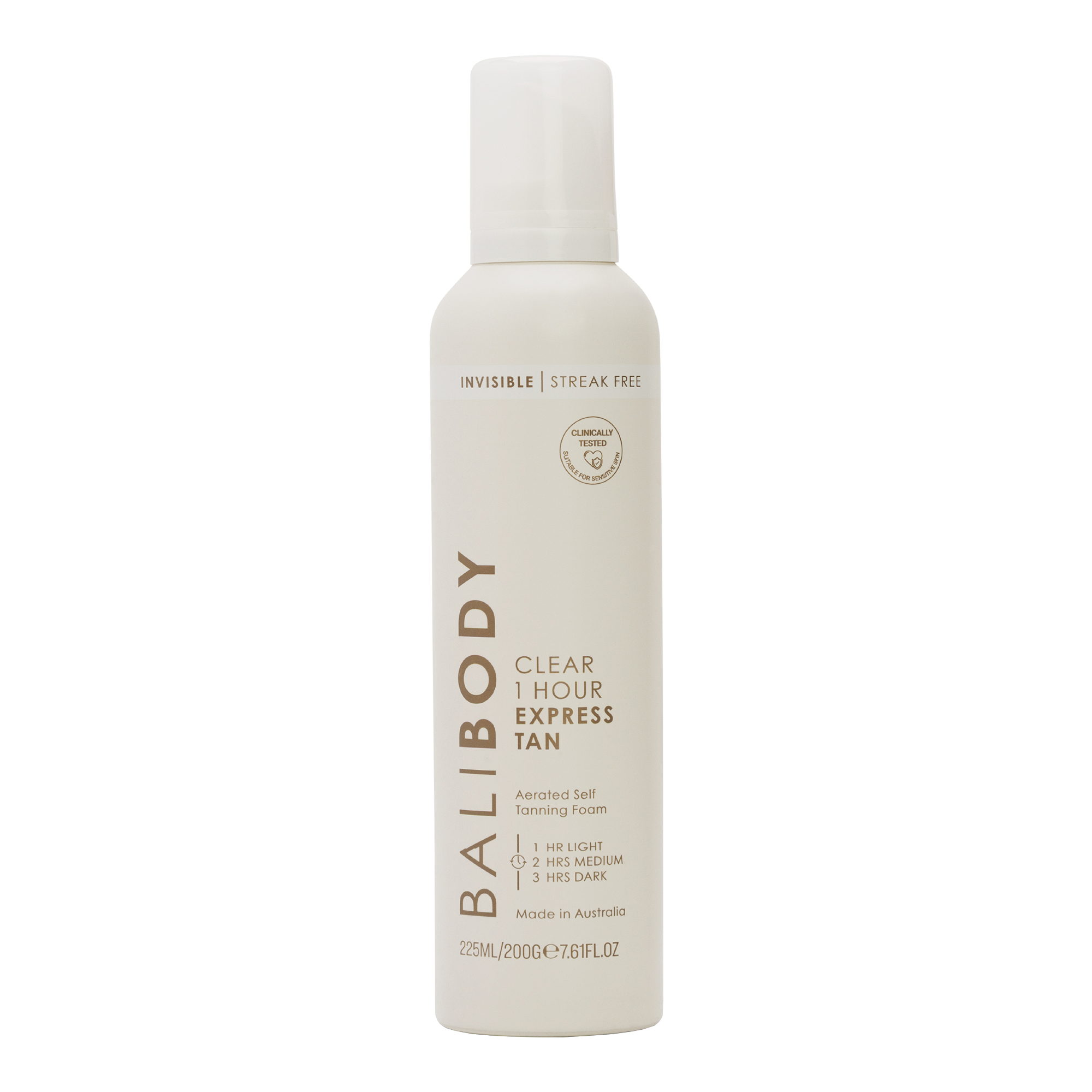 Bali Body 1 Hour Express Clear 220ml