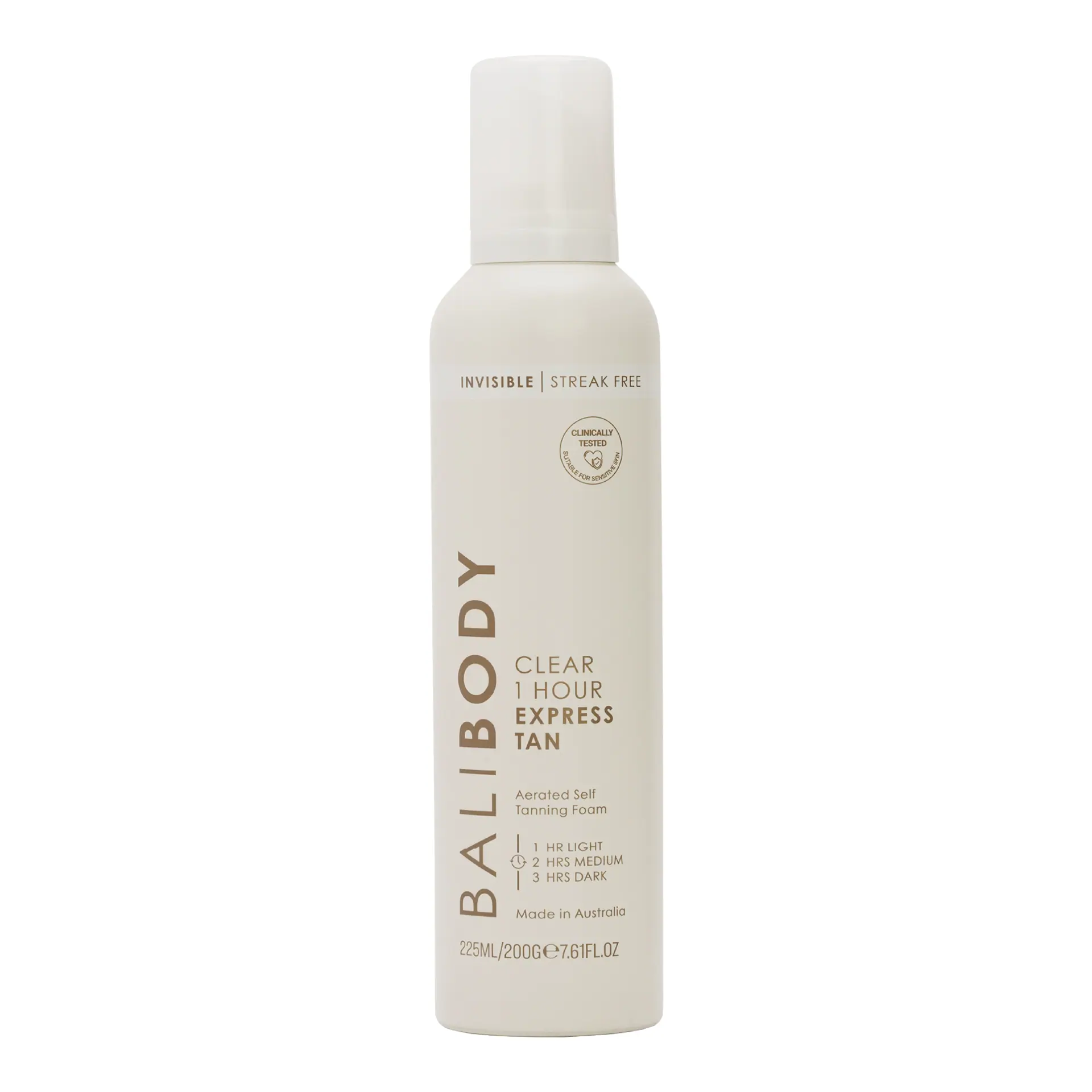 Bali Body 1 Hour Express Clear 220ml
