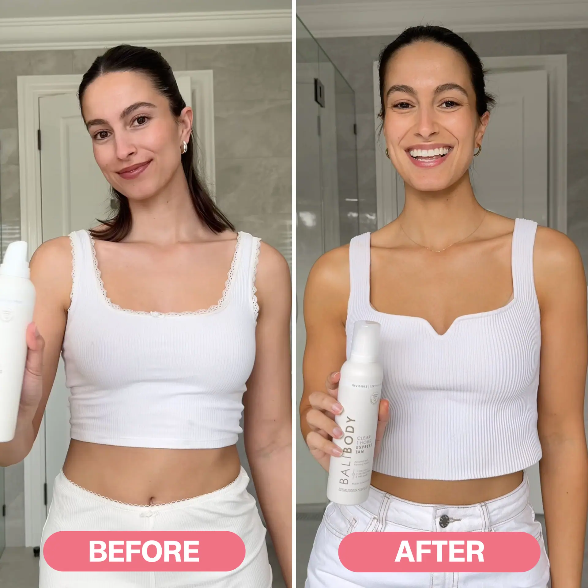 Bali Body 1 Hour Express Clear 220ml