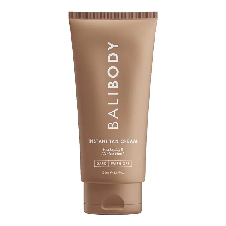 Bali Body Instant Tan Cream 150ml