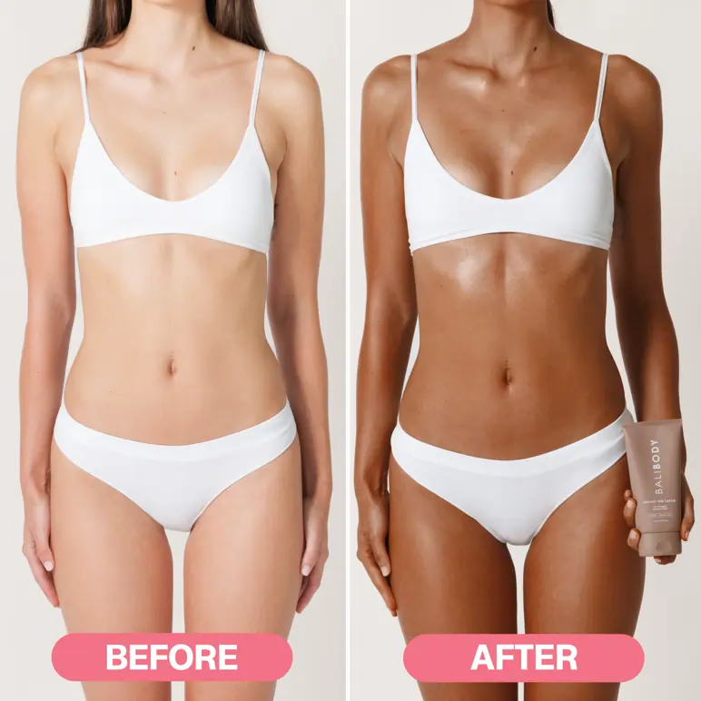 Bali Body Instant Tan Cream 150ml
