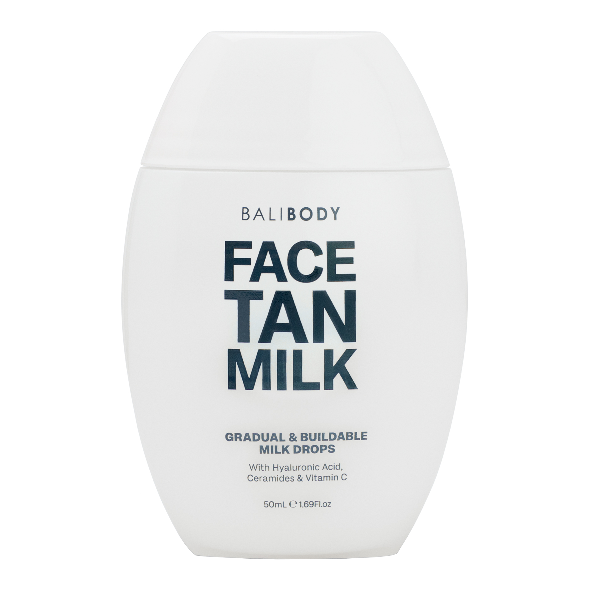 Bali Body FaceMilk Drops 50ml