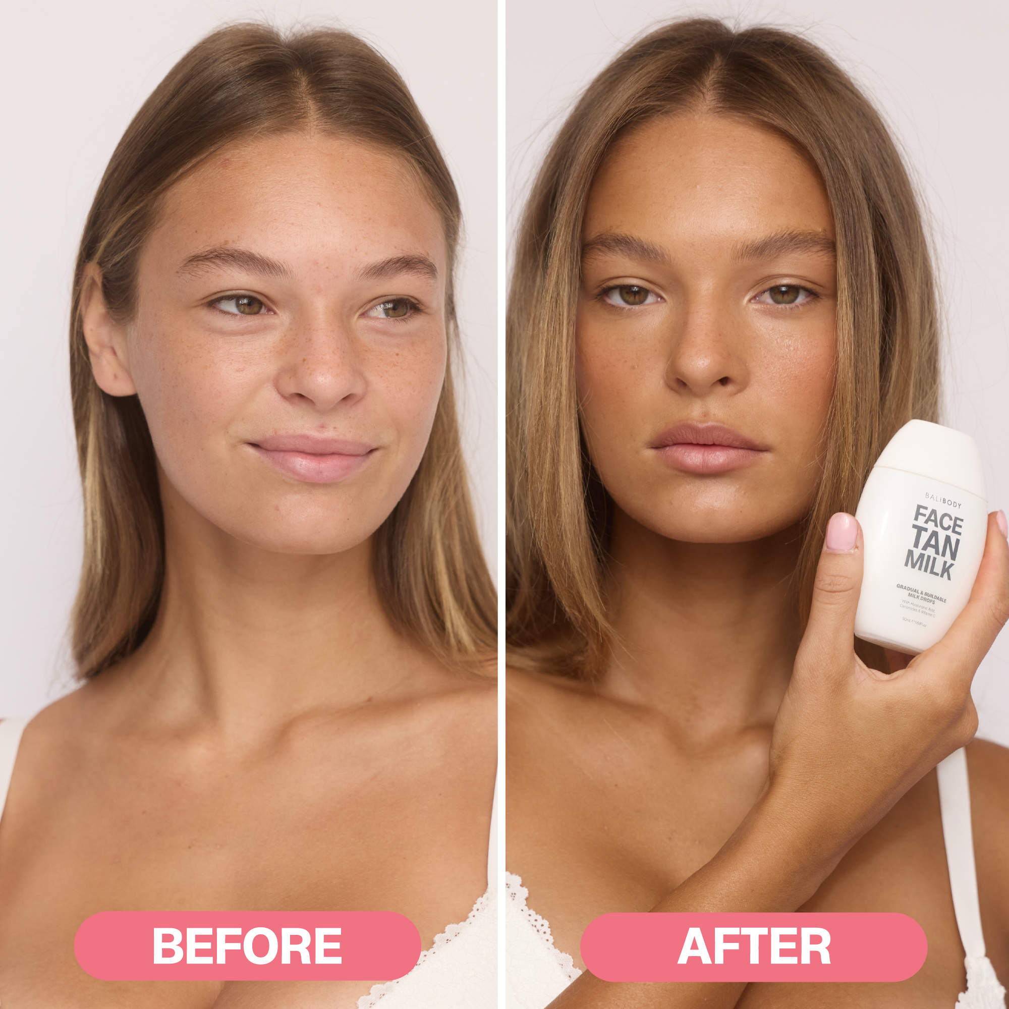 Bali Body FaceMilk Drops 50ml