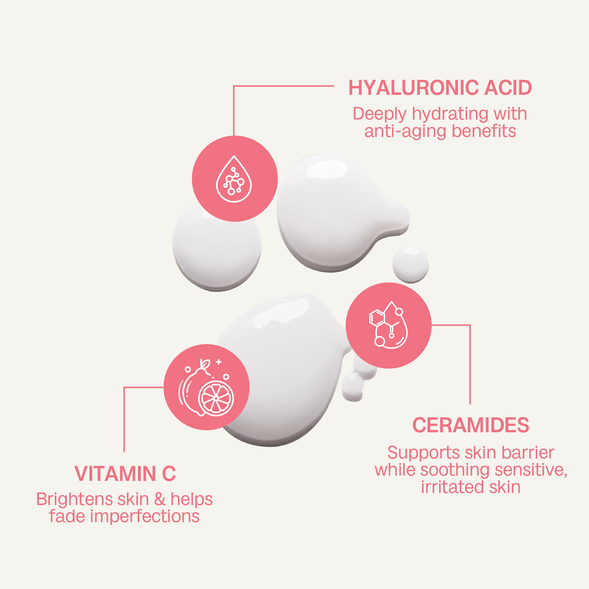 Bali Body FaceMilk Drops 50ml