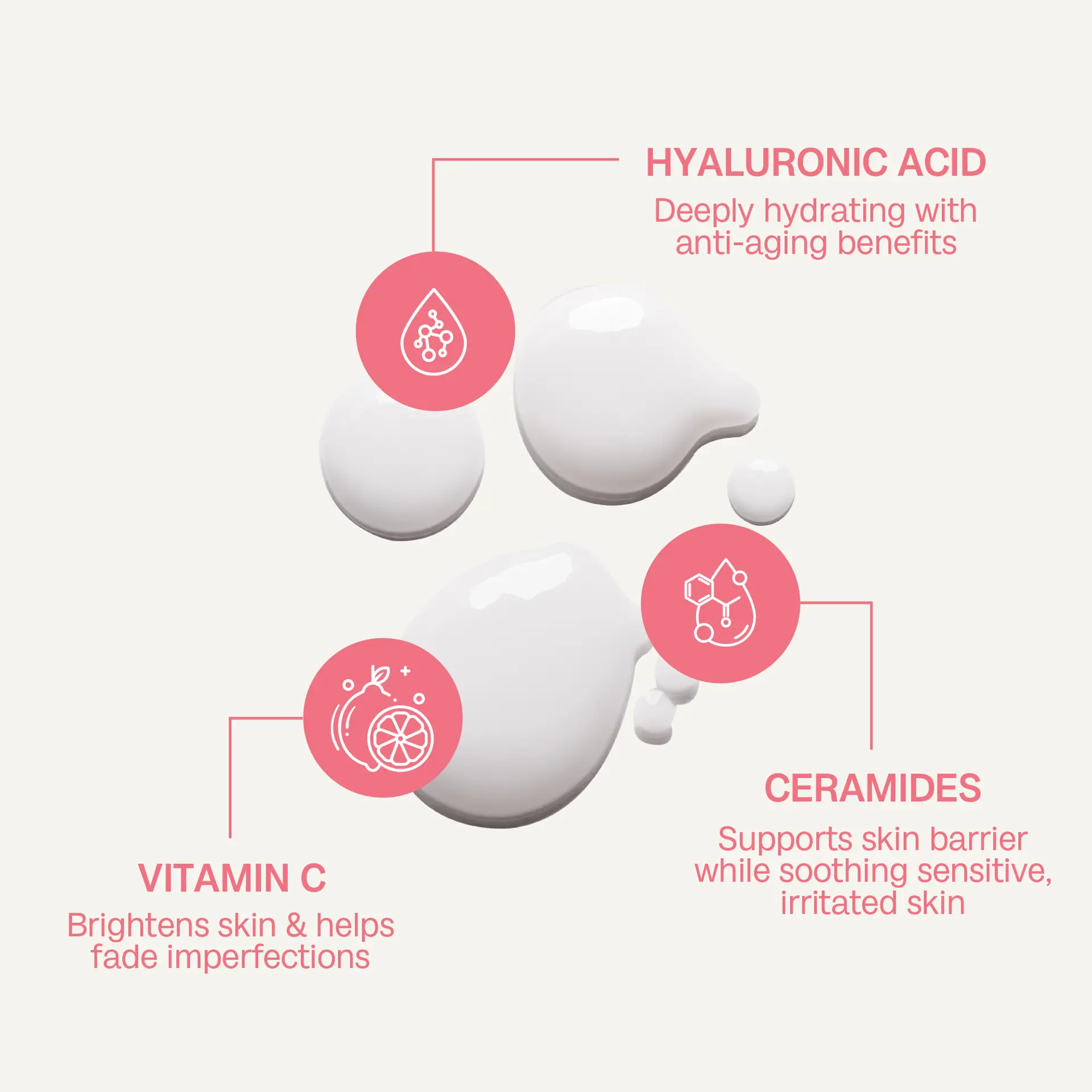 Bali Body FaceMilk Drops 50ml