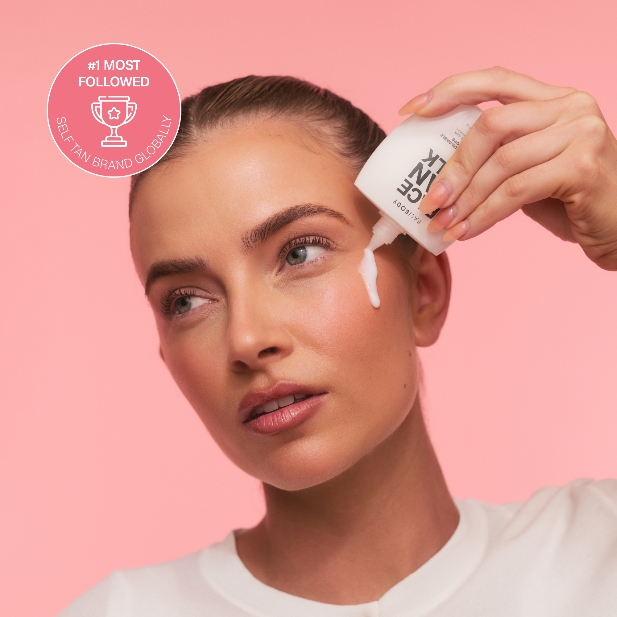 Bali Body FaceMilk Drops 50ml