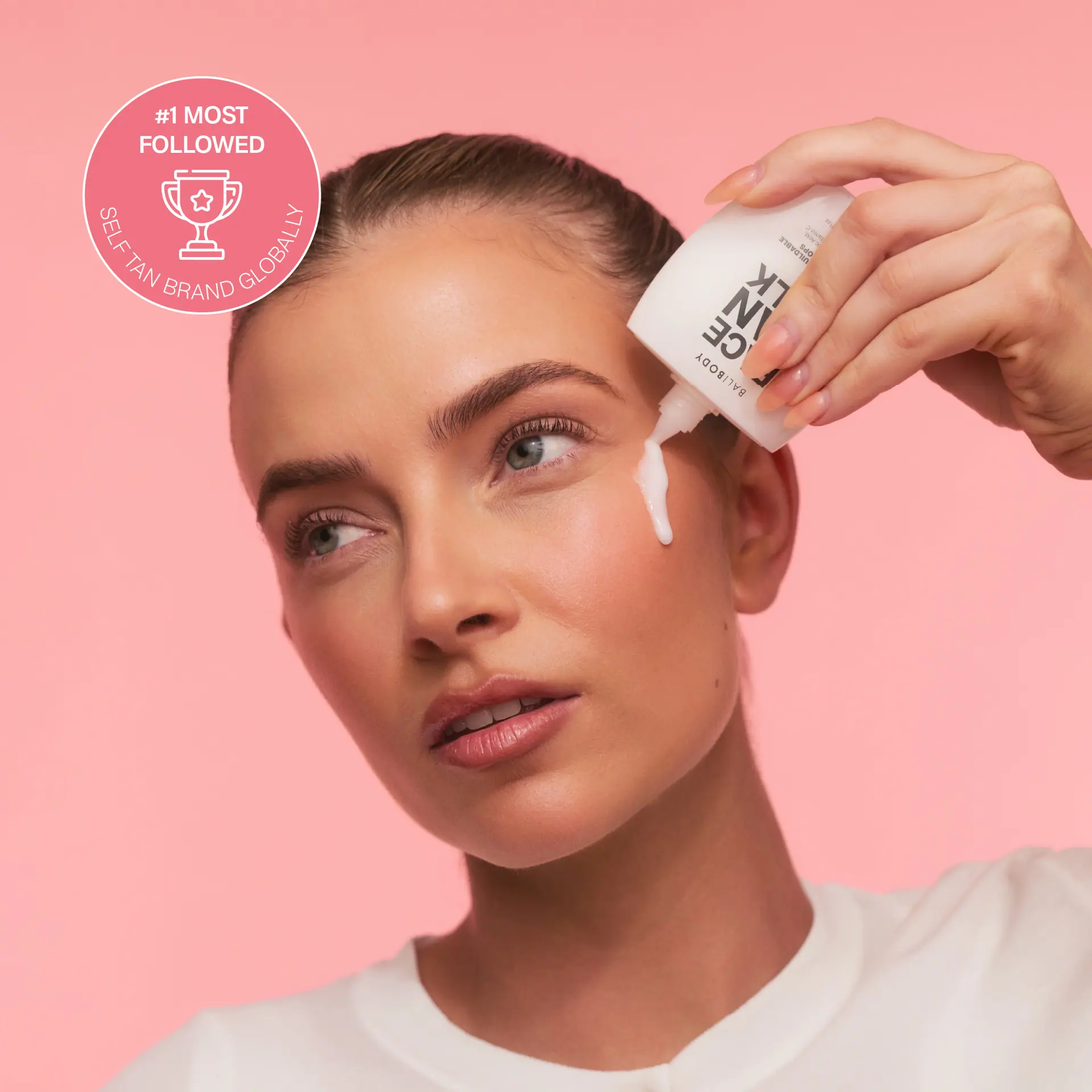Bali Body FaceMilk Drops 50ml