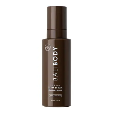 Bali Body Self Tan Body Serum
