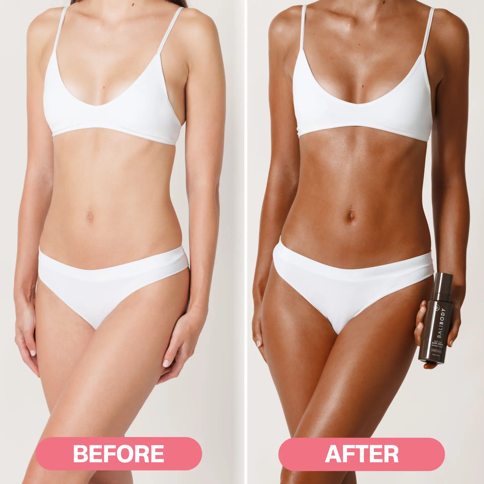 Bali Body Self Tan Body Serum