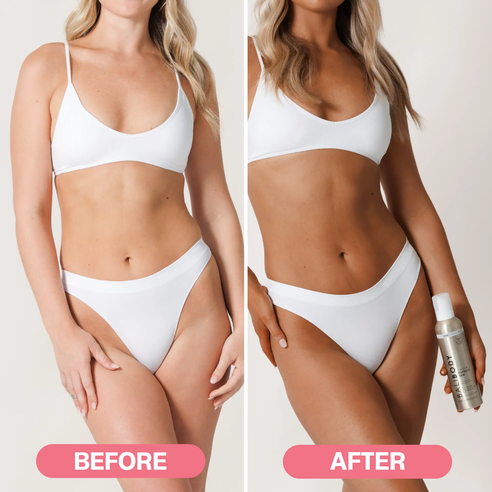 Bali Body 1 Hour Express