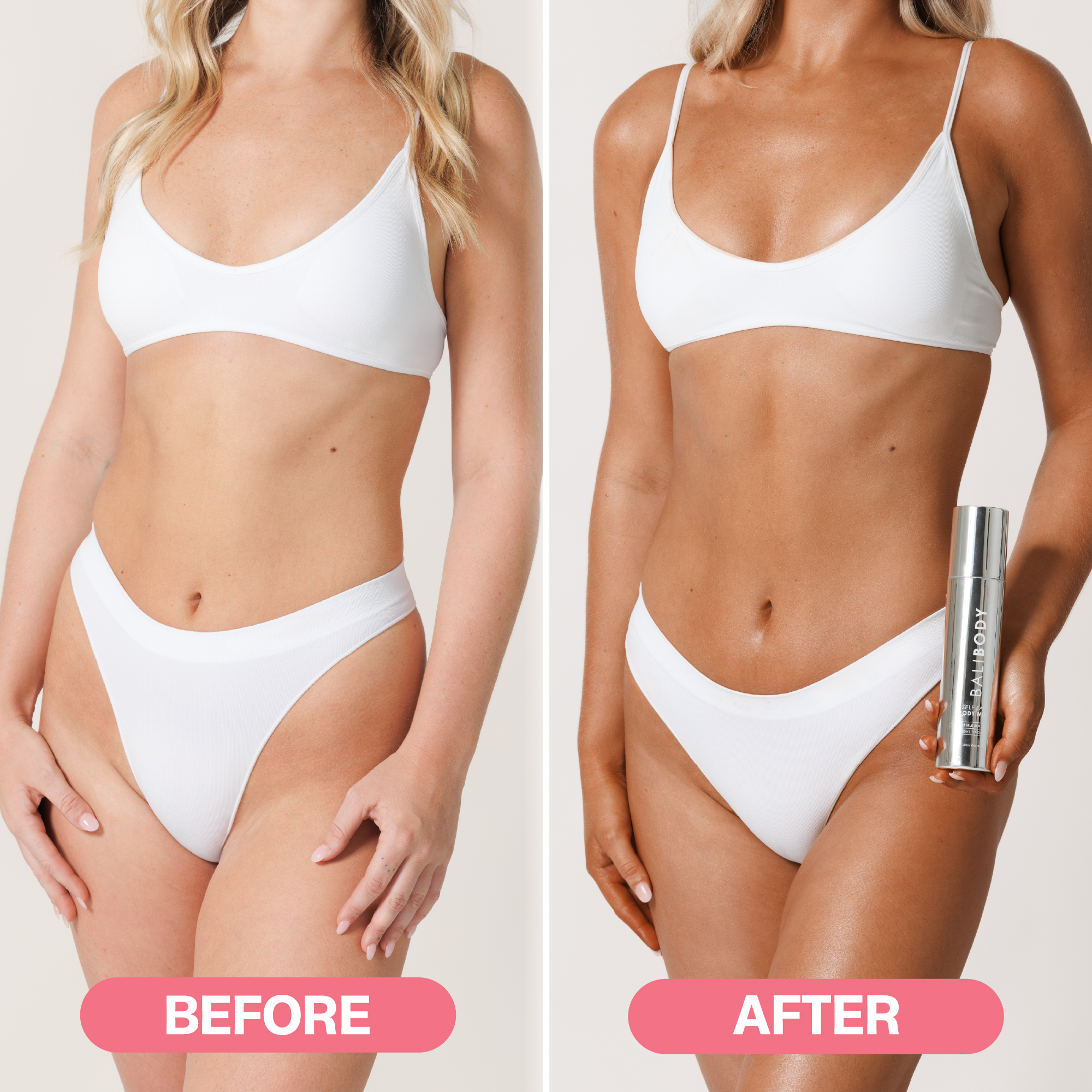 Bali Body Self Tan Body Mist
