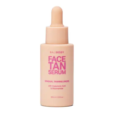 Bali Body Face Tan Serum