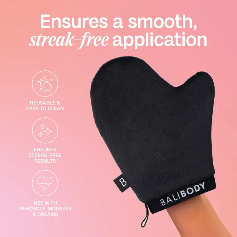 Bali Body Luxe Tanning Mitt