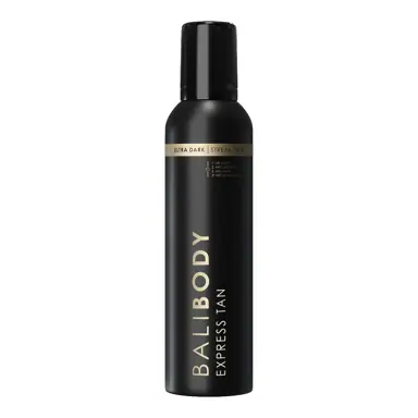 Bali Body Express Ultra Dark Tanning Mousse