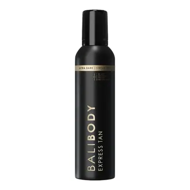 Bali Body 1 Hour Express Ultra Dark Tanning Mousse - Adore Beauty