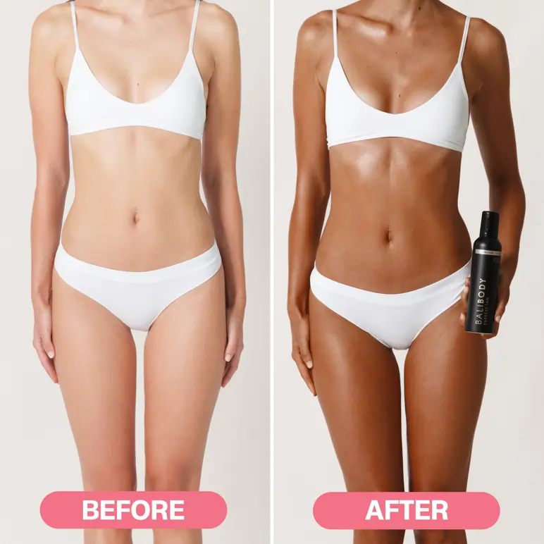 Bali Body Express Ultra Dark Tanning Mousse