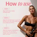 Bali Body Express Ultra Dark Tanning Mousse