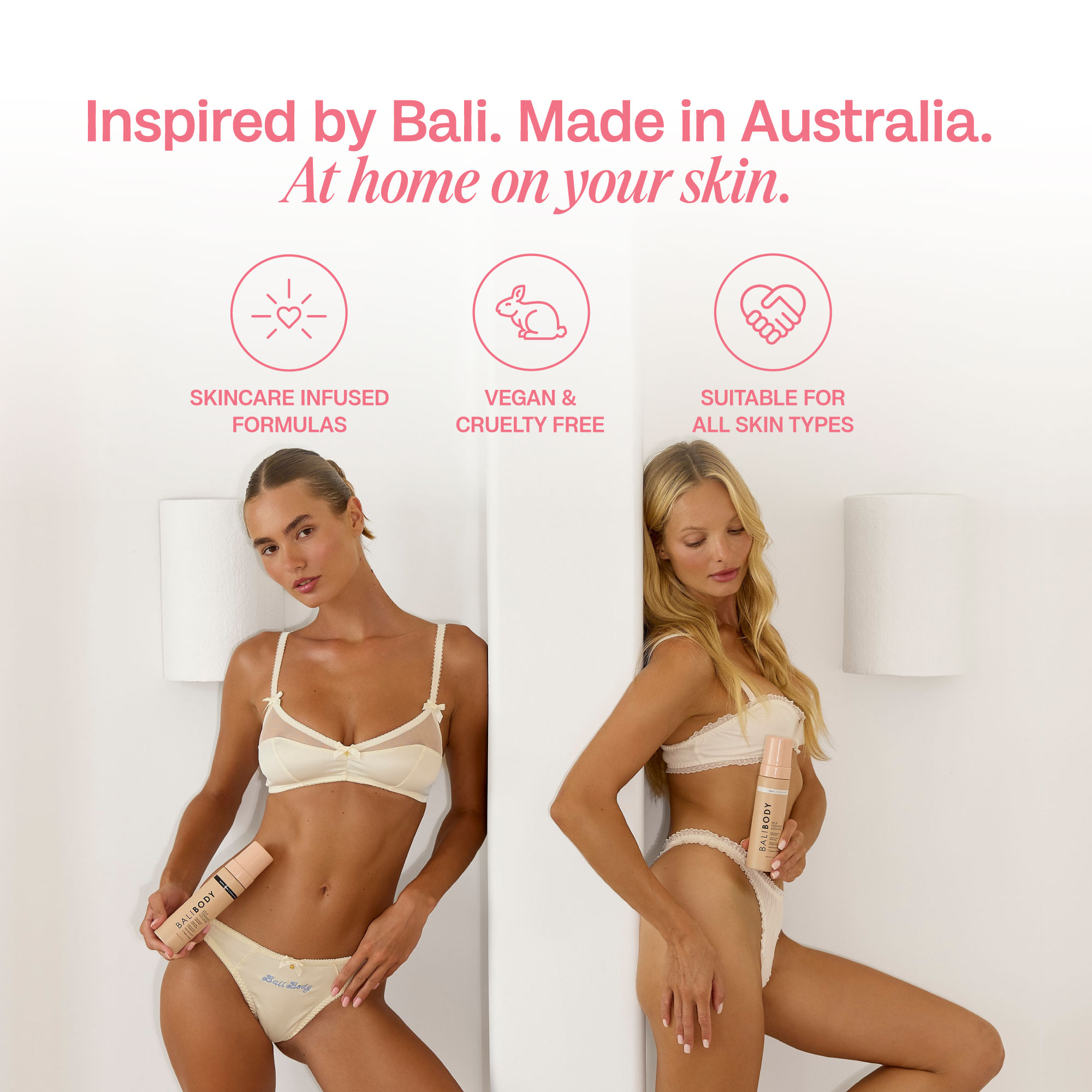 Bali Body Express Ultra Dark Tanning Mousse