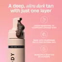 Bali Body Ultra Dark Self Tanning Mousse