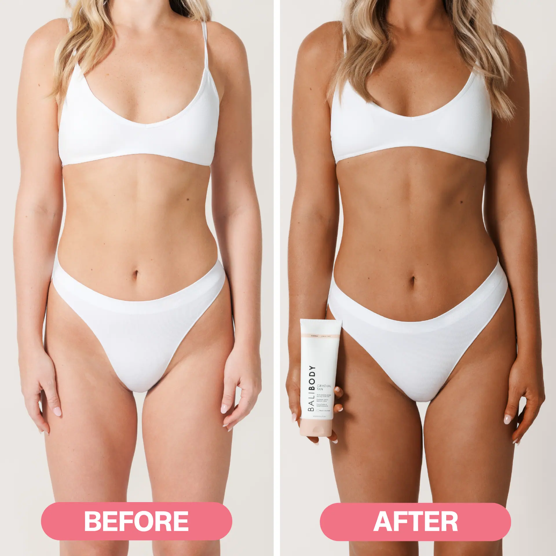 Bali Body Gradual Tan