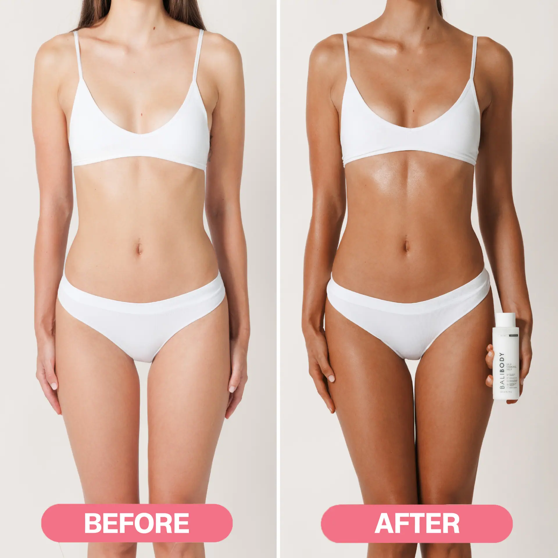 Bali Body Self Tanning Milk 240ml