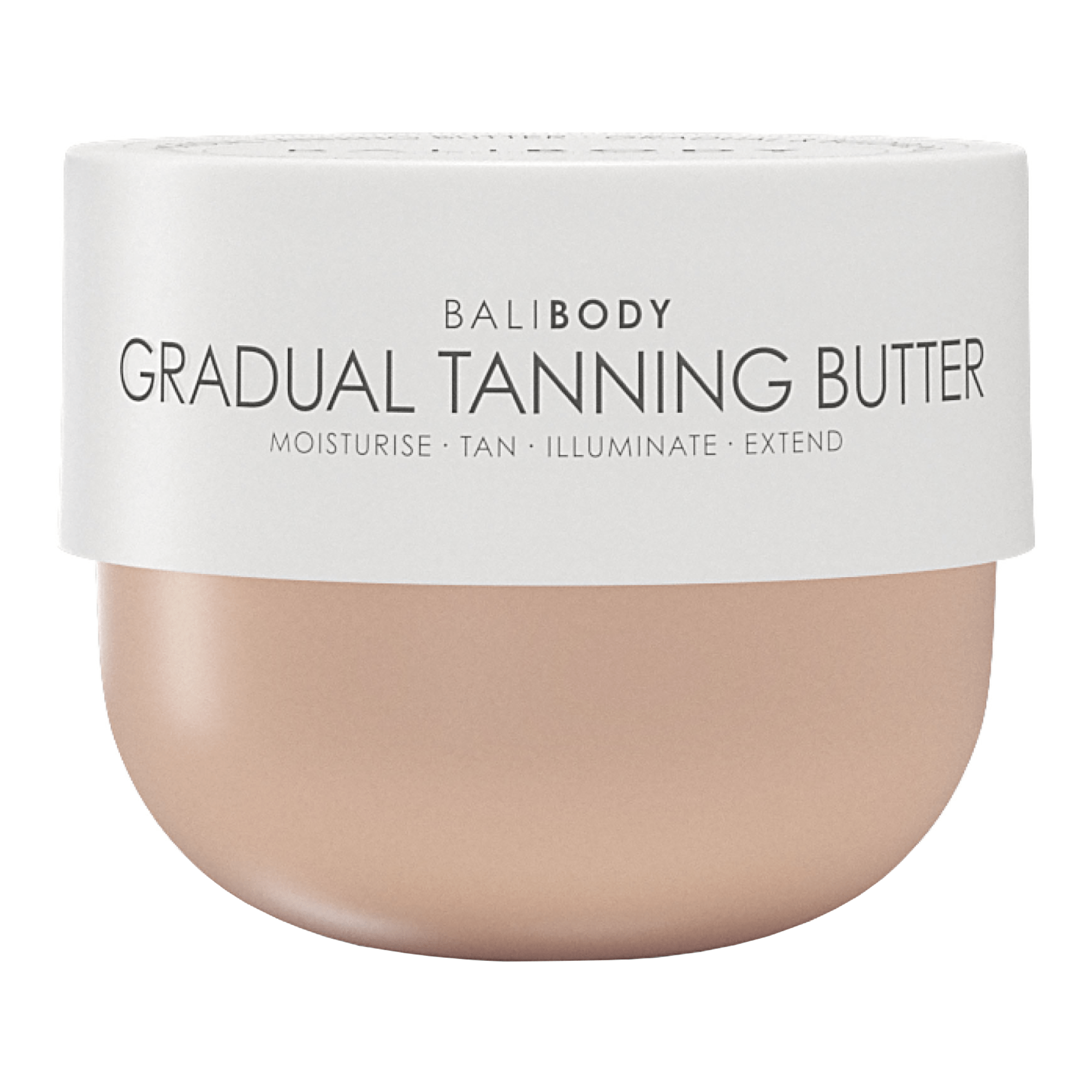 Gradual Tanning Butter