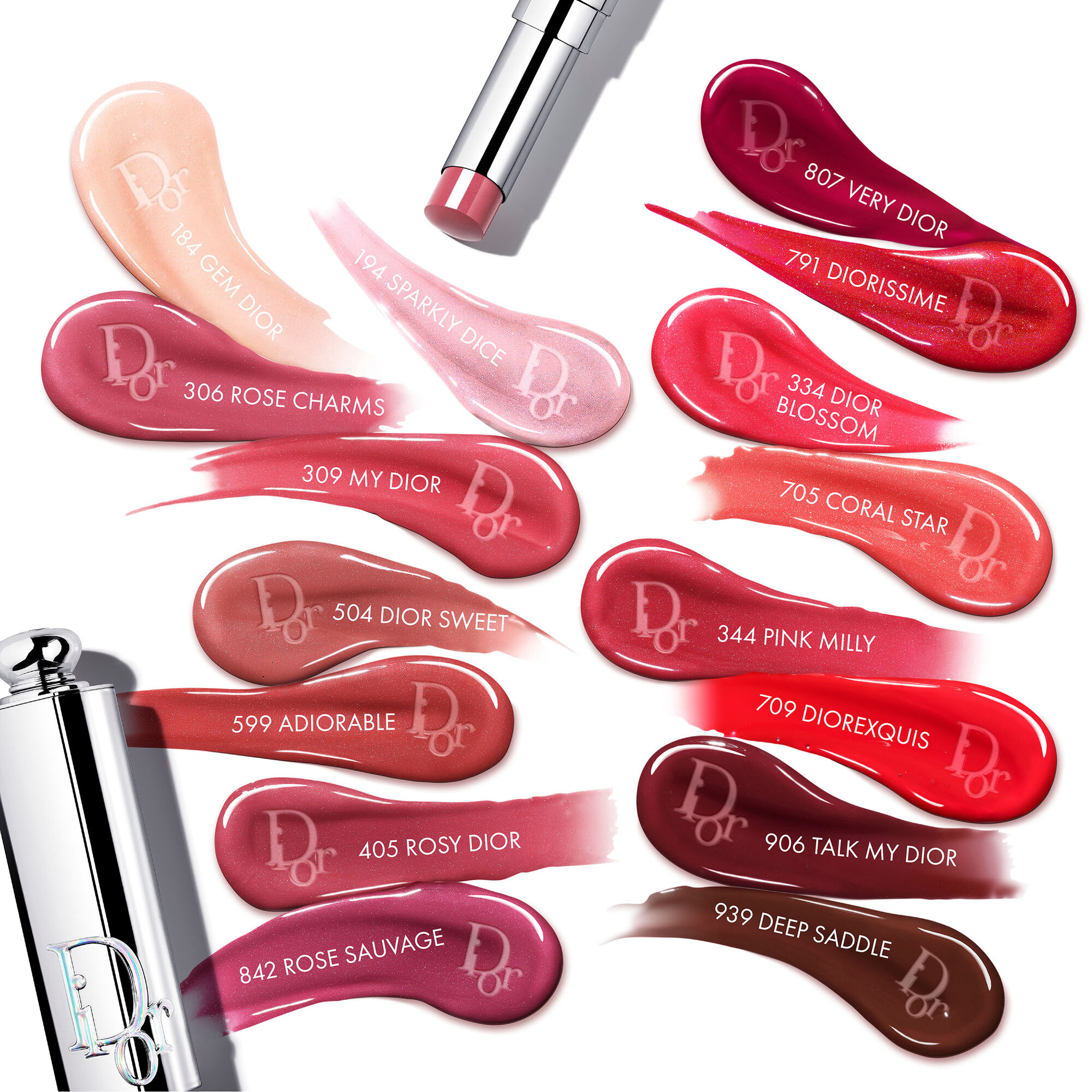 DIOR Addict Glass Lipstick