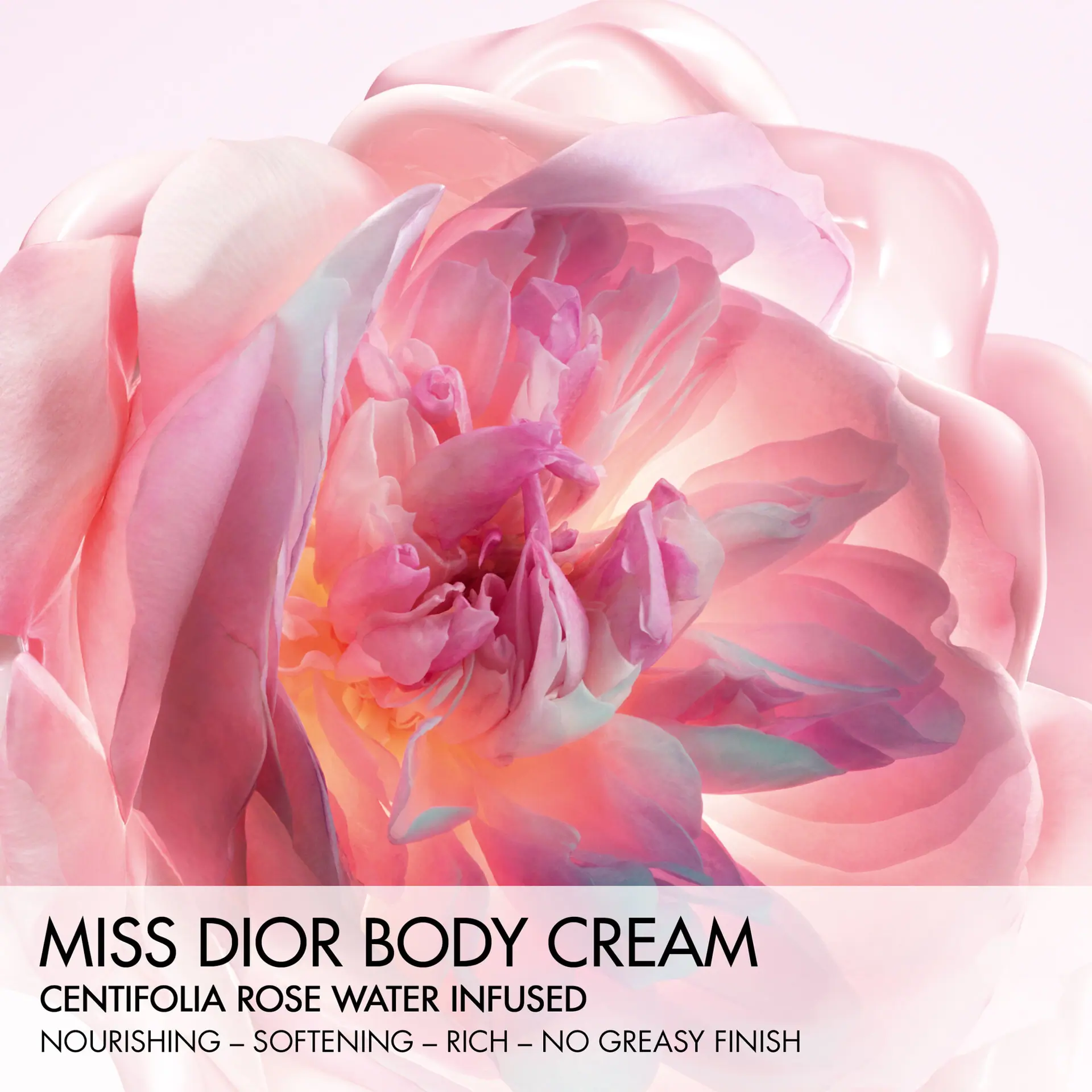 DIOR Miss Dior Rose Ritual Body Cream 150ml