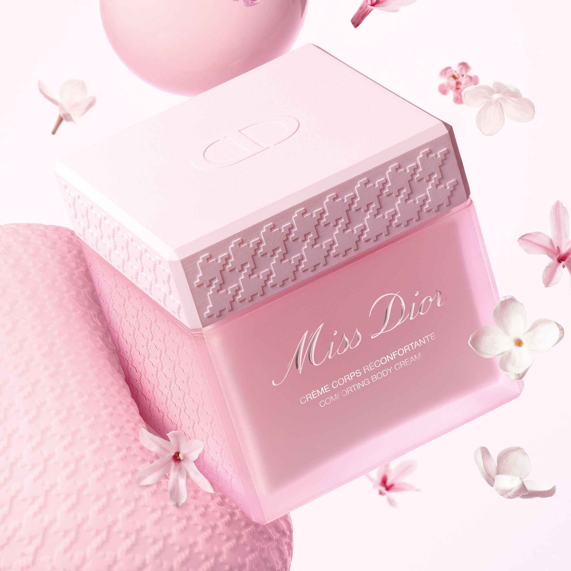 DIOR Miss Dior Rose Ritual Body Cream 150ml