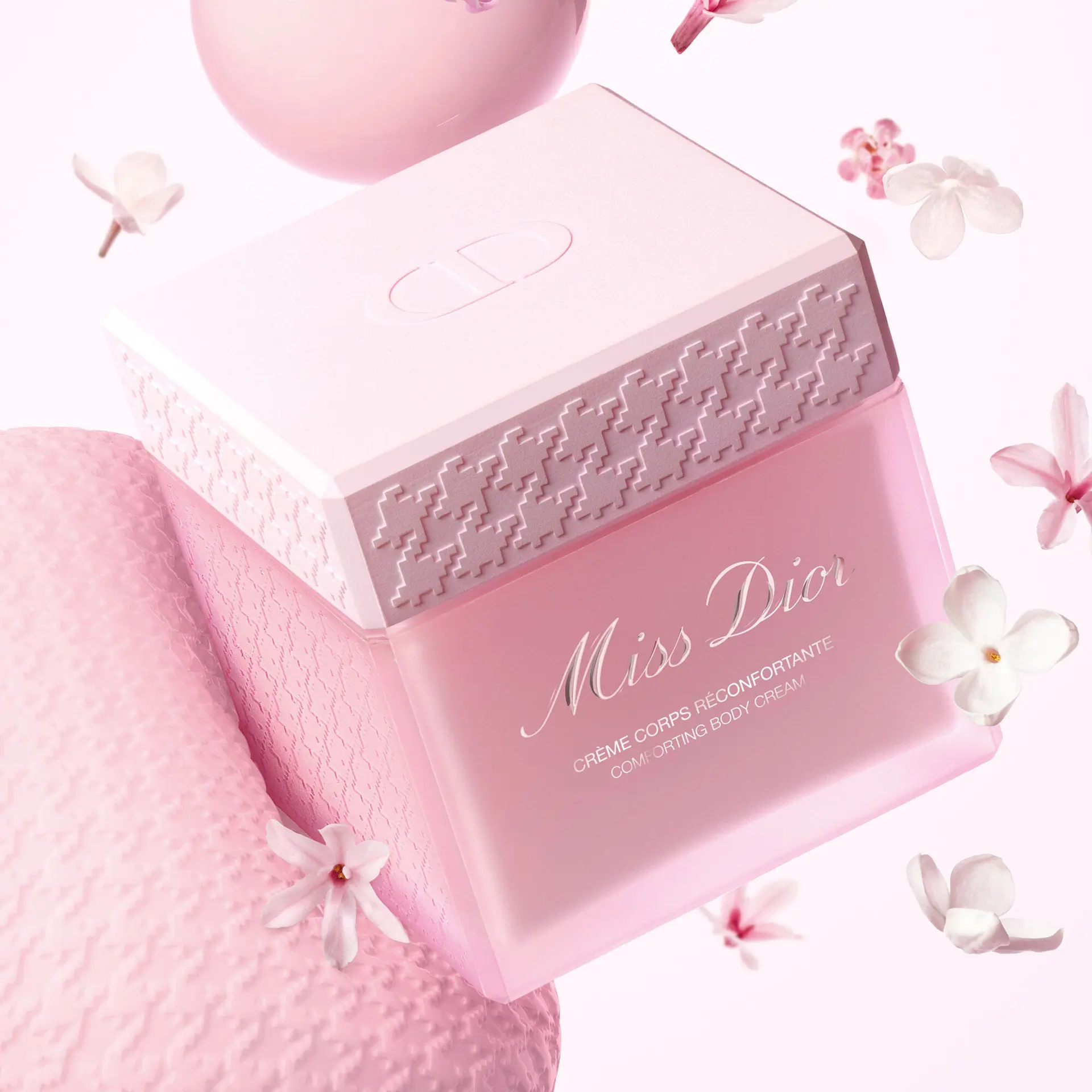 DIOR Miss Dior Rose Ritual Body Cream 150ml