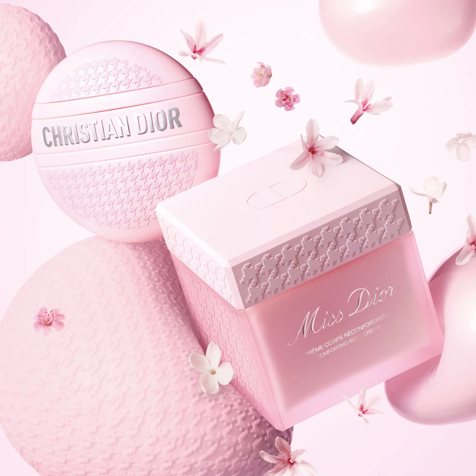 DIOR Miss Dior Rose Ritual Hand Cream 50ml