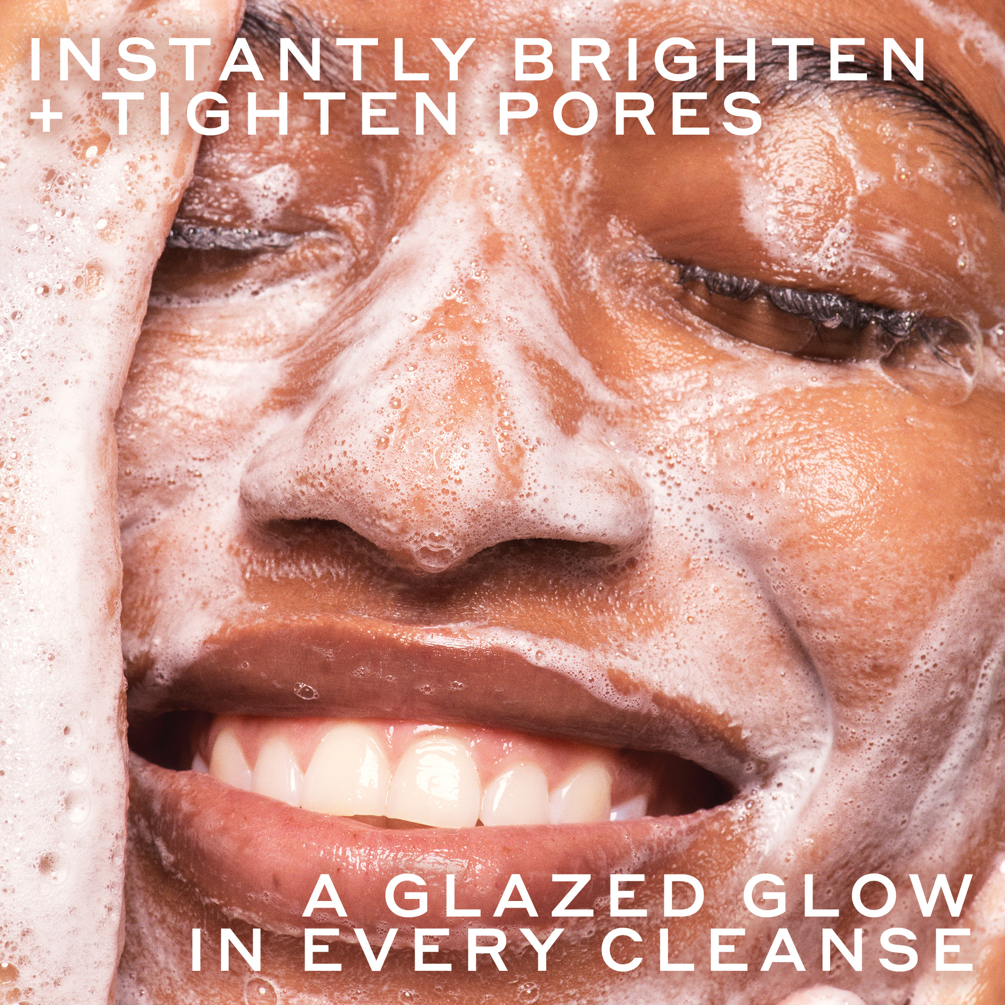Ole Henriksen Peach Glaze Cleanser