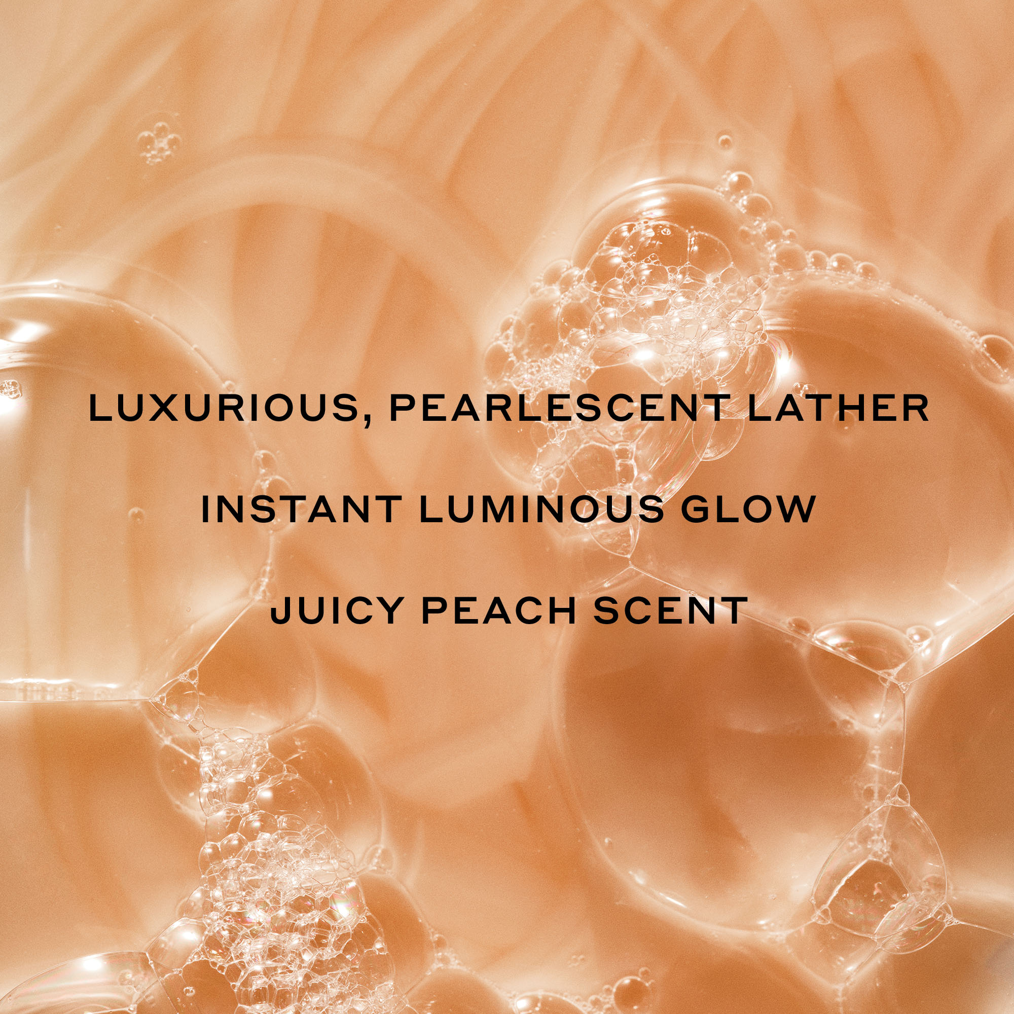 Ole Henriksen Peach Glaze Cleanser