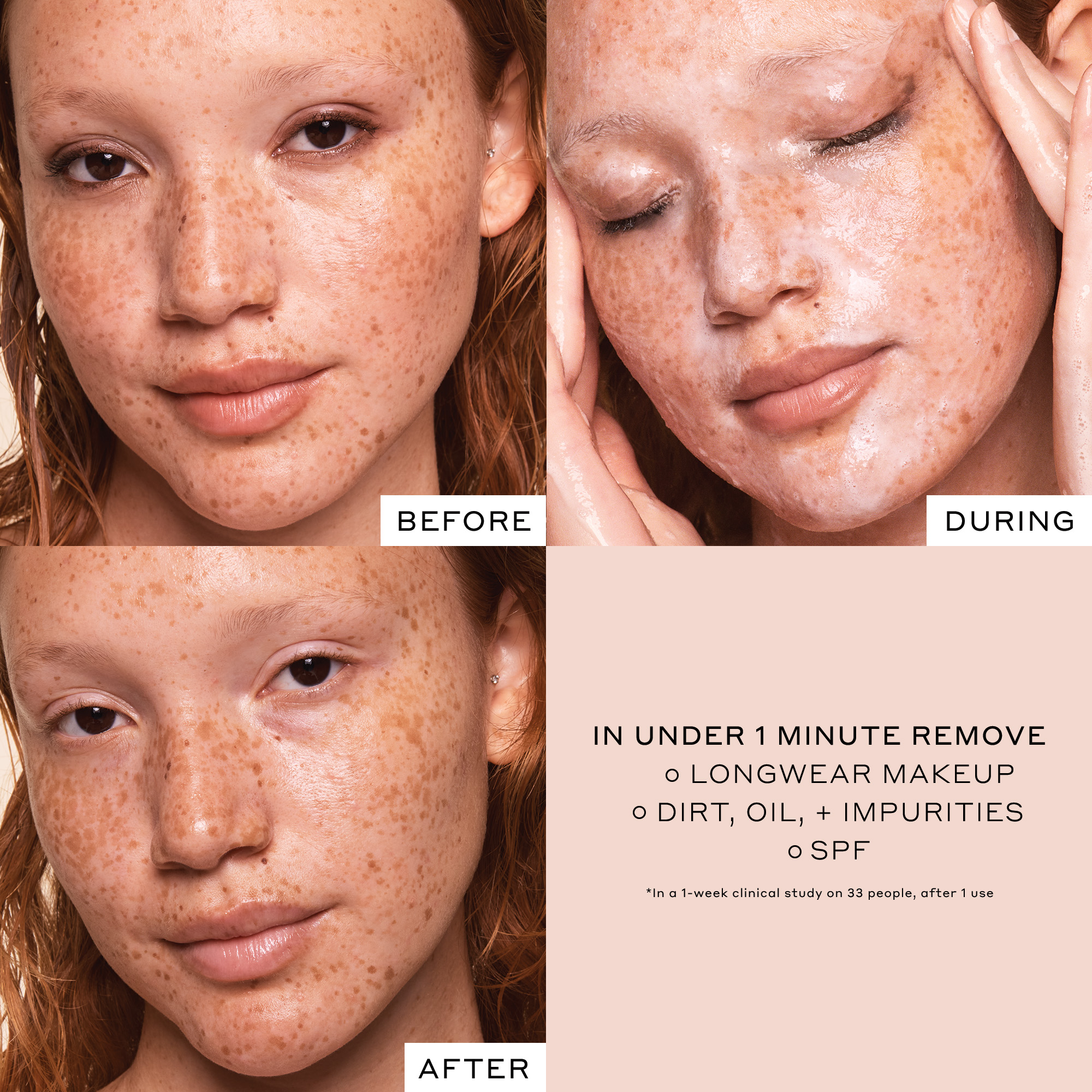 Ole Henriksen Peach Glaze Cleanser