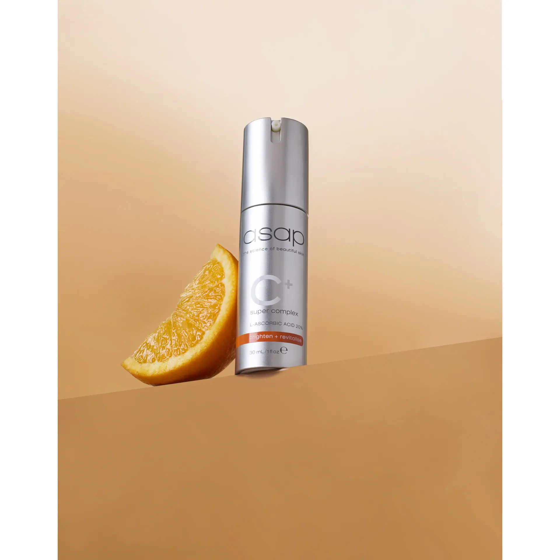 asap Super C+ Complex 30ml