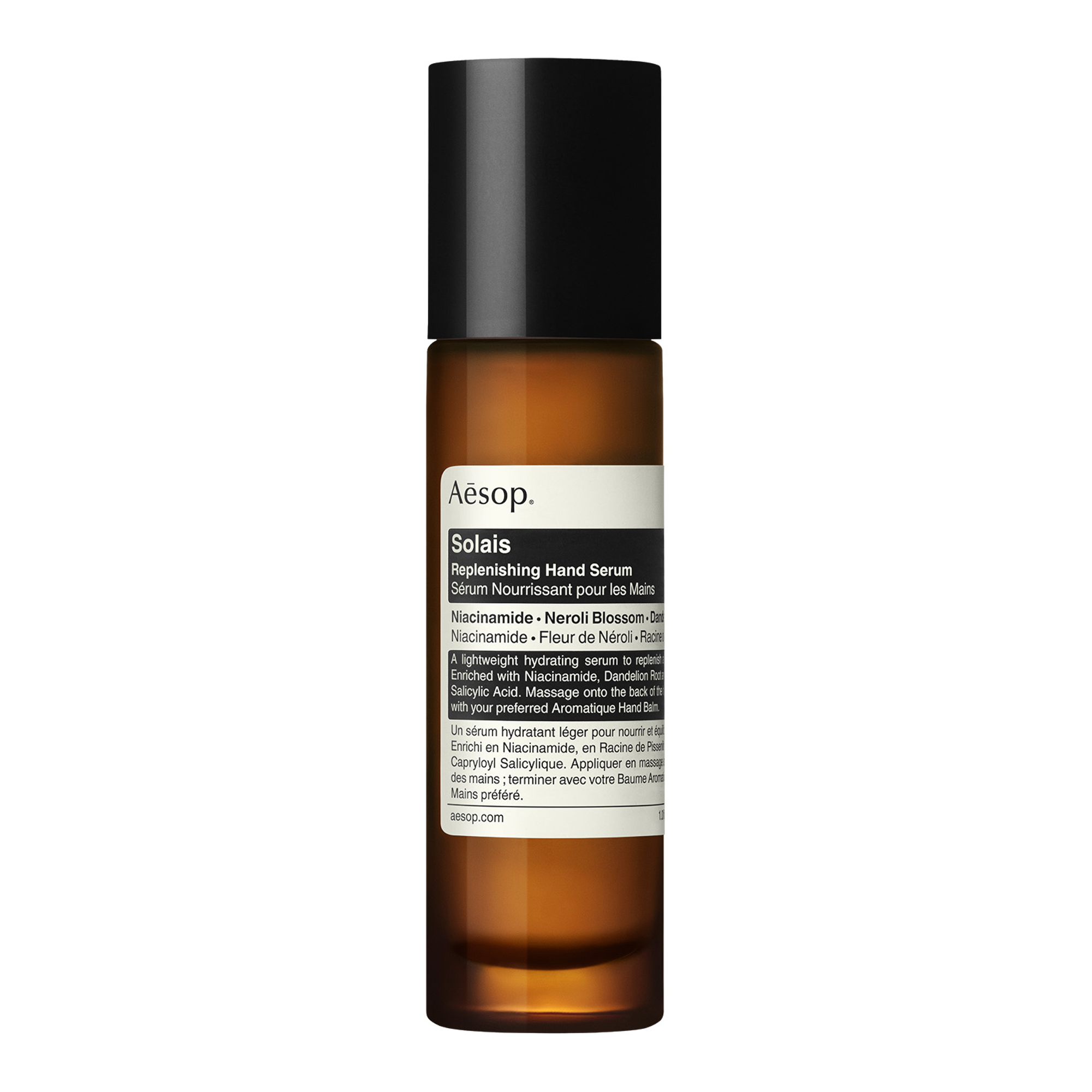 Aesop Solais Replenishing Hand Serum 30mL