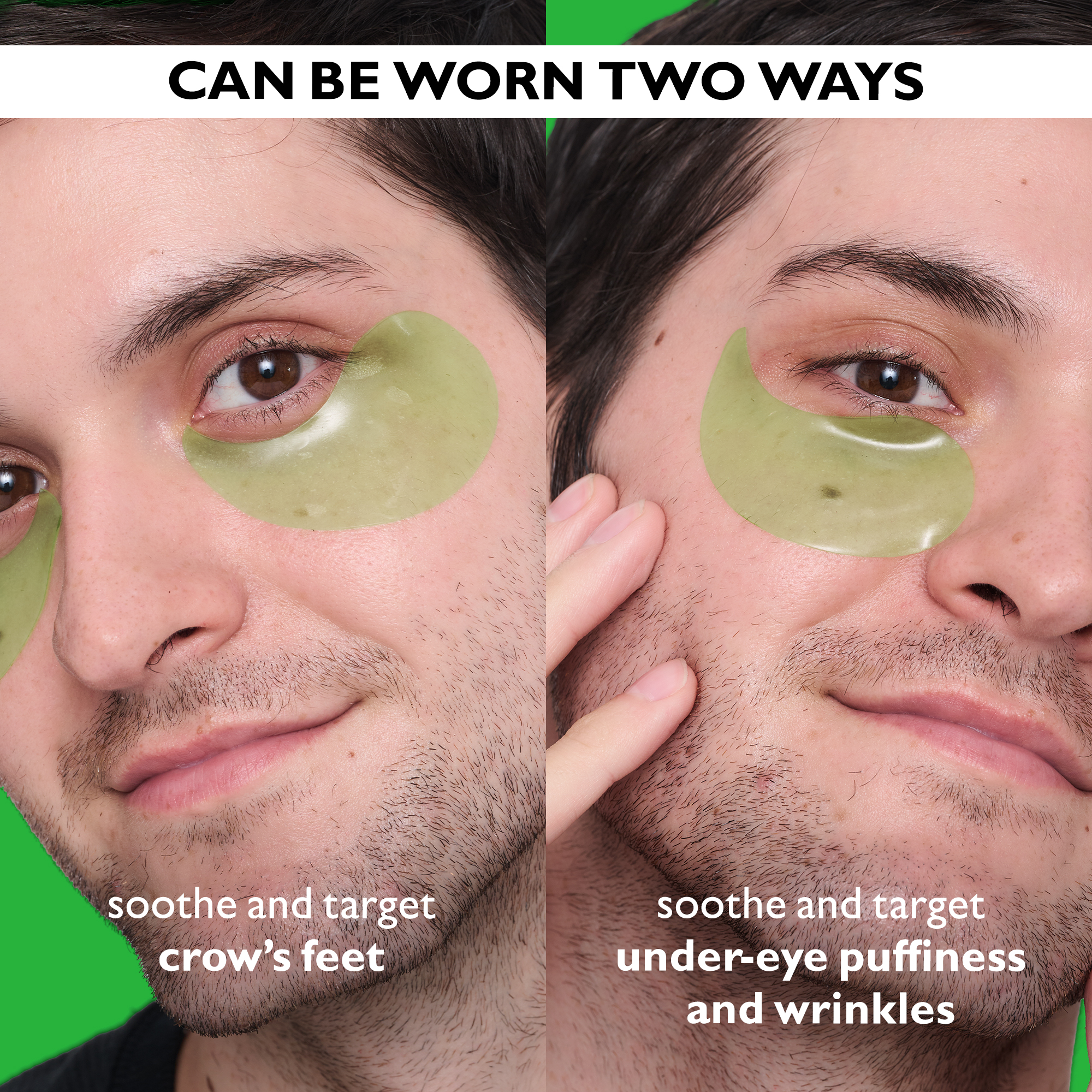 Peter Thomas Roth Cucumber De-Tox Hydra-Gel Eye Patches (60 Patches)
